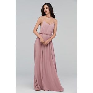 Watters Kerstie Bridesmaid Dress